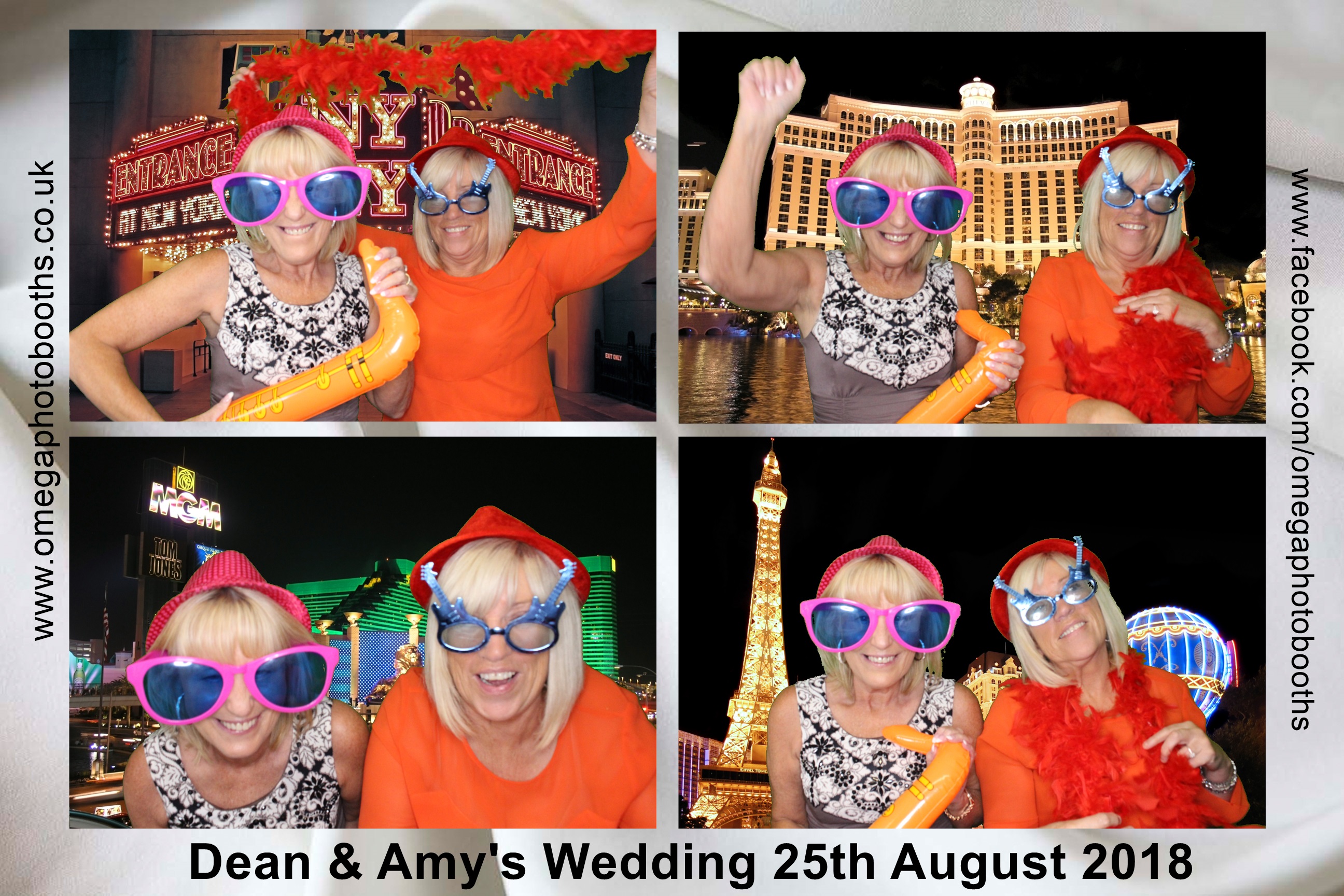 Dean & Amy's Wedding | View more photos from the event at gallery.omegaphotobooths.co.uk/u/Omega-Photobooths/Dean-Amys-Wedding